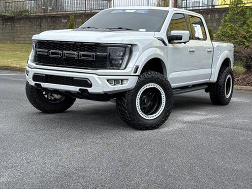 2023 Ford F-150 Raptor