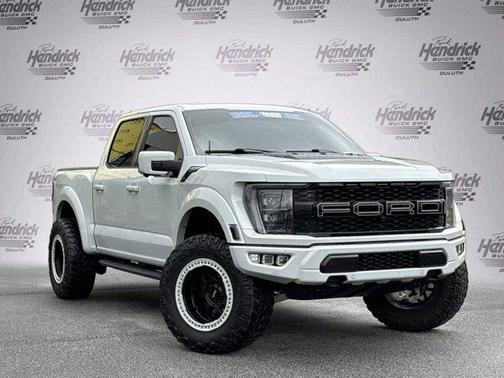 2023 Ford F-150 Raptor