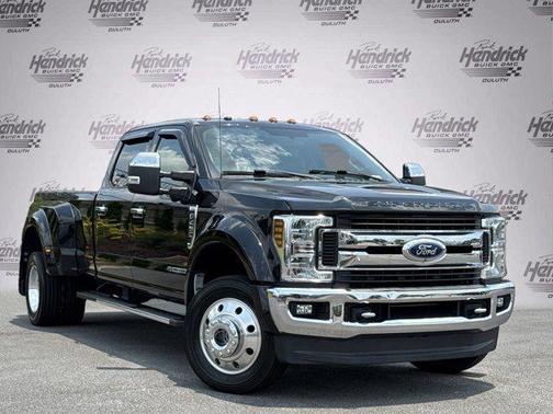 2019 Ford F-450 XL