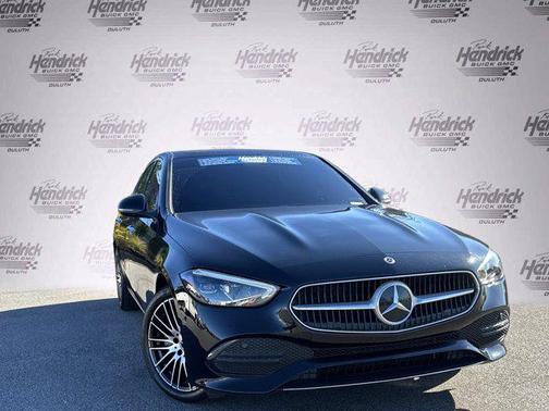2024 Mercedes-Benz C-Class C 300