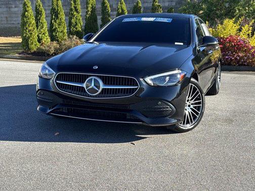 2024 Mercedes-Benz C-Class C 300