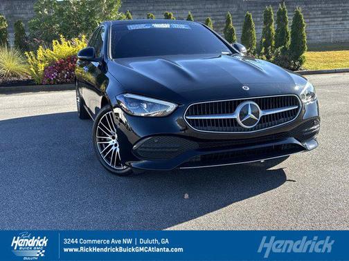 2024 Mercedes-Benz C-Class C 300