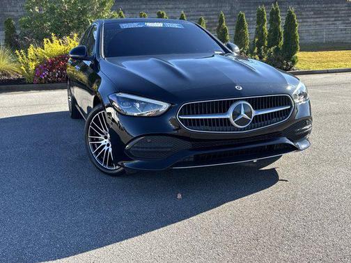2024 Mercedes-Benz C-Class C 300