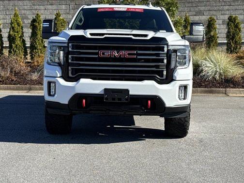 2022 GMC Sierra 2500 AT4