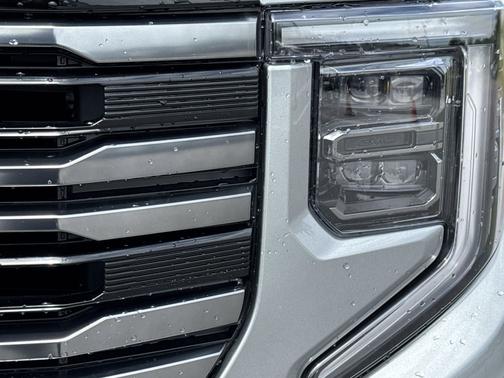 Sterling Metallic 2026 GMC Sierra 1500 AT4
