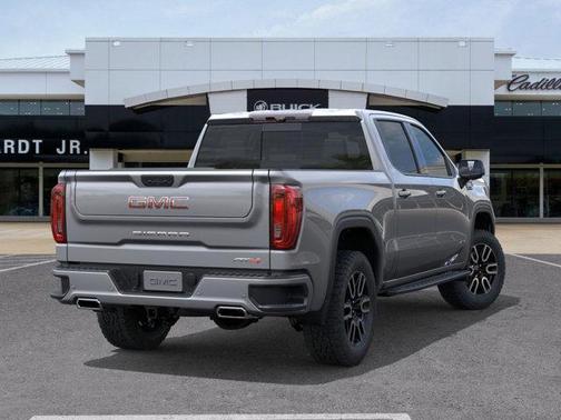 Sterling Metallic 2026 GMC Sierra 1500 AT4