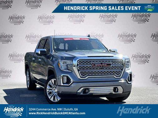 2020 GMC Sierra 1500 Denali