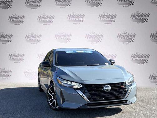 2024 Nissan Sentra SR