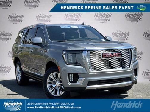 2023 GMC Yukon Denali