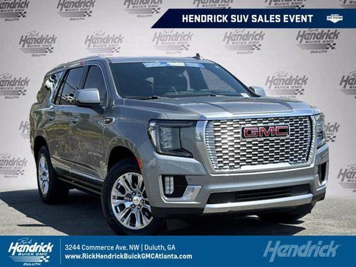 2023 GMC Yukon Denali