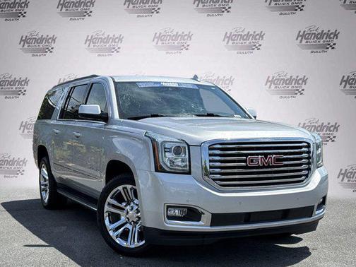 2020 GMC Yukon XL SLT