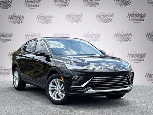 2025 Buick Envista Preferred FWD