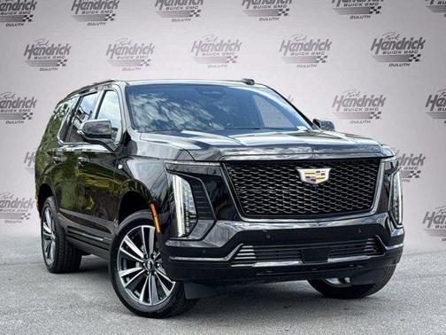 2025 Cadillac Escalade Sport