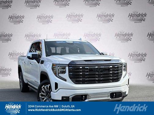 2024 GMC Sierra 1500 Denali Ultimate