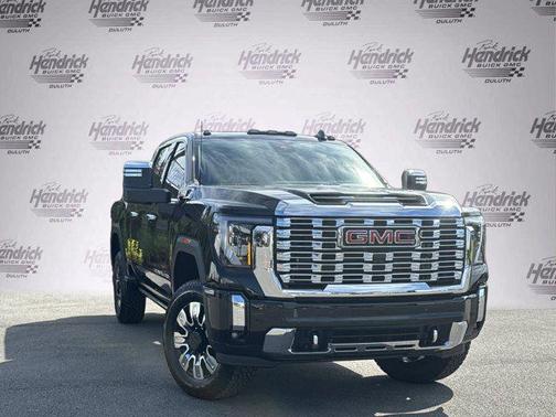 2025 GMC Sierra 2500 Denali