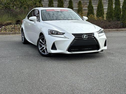 2020 Lexus IS 300 Base