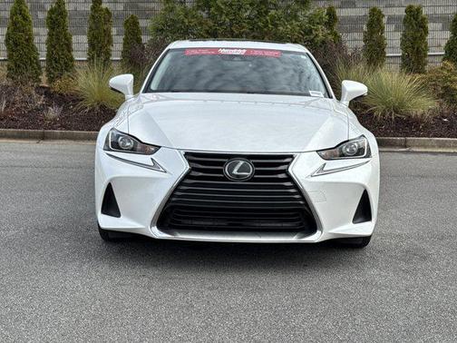2020 Lexus IS 300 Base