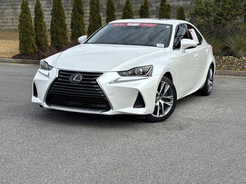 2020 Lexus IS 300 Base