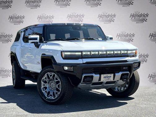 2025 GMC HUMMER EV SUV 3X
