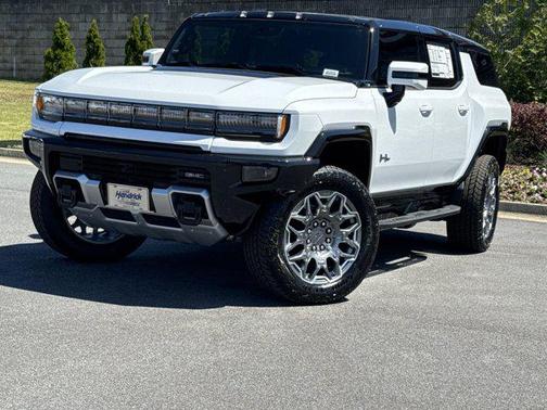 2025 GMC HUMMER EV SUV 3X