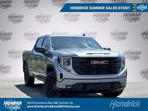 2025 GMC Sierra 1500 Elevation