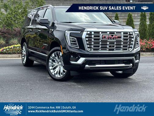 2025 GMC Yukon XL Denali
