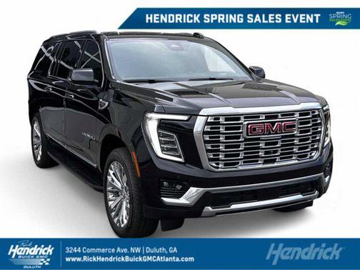 2025 GMC Yukon XL Denali
