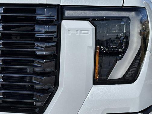 2026 GMC Sierra 2500 Denali Ultimate