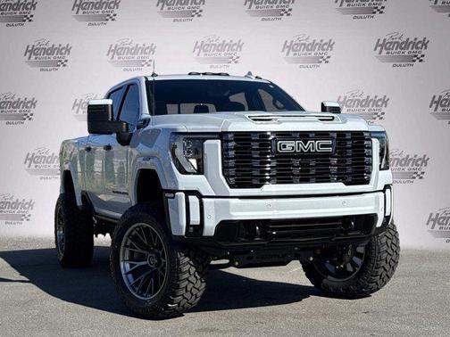 2026 GMC Sierra 2500 Denali Ultimate