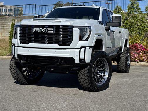 2026 GMC Sierra 2500 Denali Ultimate
