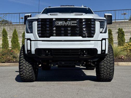 2026 GMC Sierra 2500 Denali Ultimate