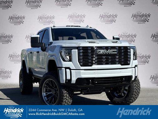 2026 GMC Sierra 2500 Denali Ultimate