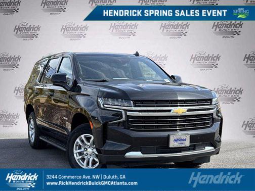 2023 Chevrolet Tahoe LT