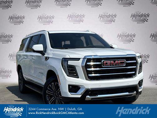 2025 GMC Yukon XL 2WD Elevation