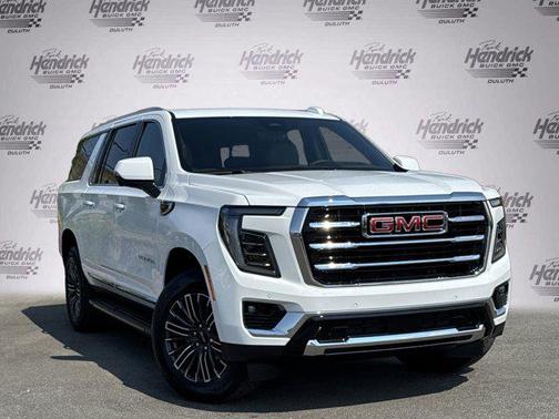 2025 GMC Yukon XL 2WD Elevation