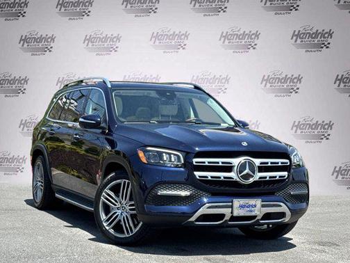 2022 Mercedes-Benz GLS 450 4MATIC