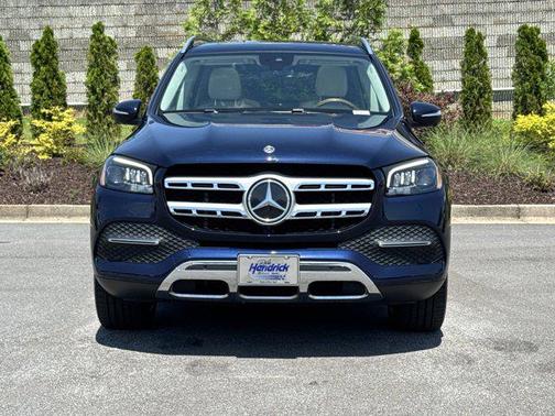 2022 Mercedes-Benz GLS 450 4MATIC