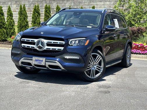 2022 Mercedes-Benz GLS 450 4MATIC