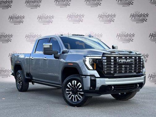 2026 GMC Sierra 2500 Denali Ultimate