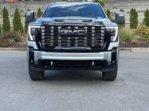 2026 GMC Sierra 2500 Denali Ultimate