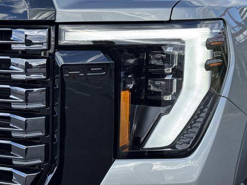 2026 GMC Sierra 2500 Denali Ultimate