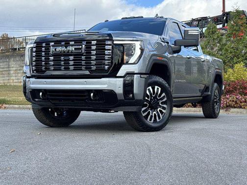 2026 GMC Sierra 2500 Denali Ultimate