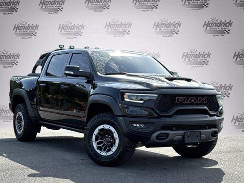 2021 RAM 1500 TRX
