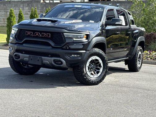 2021 RAM 1500 TRX