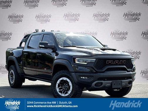 2021 RAM 1500 TRX