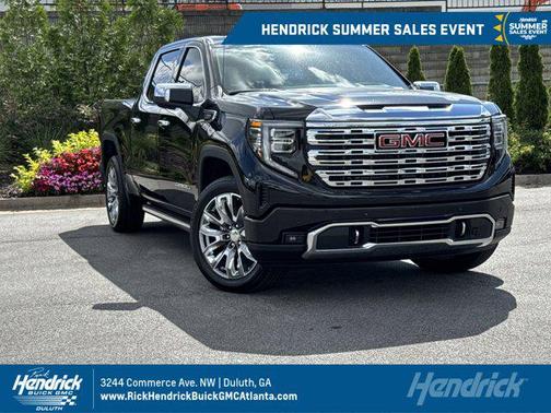 2025 GMC Sierra 1500 Denali