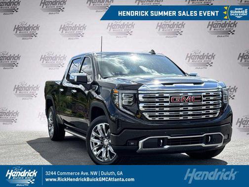 2025 GMC Sierra 1500 Denali