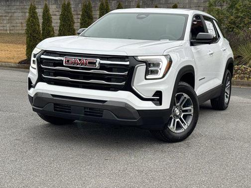 2026 GMC Terrain FWD Elevation