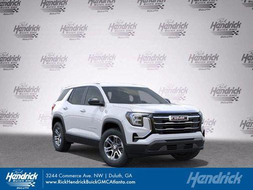 2026 GMC Terrain FWD Elevation