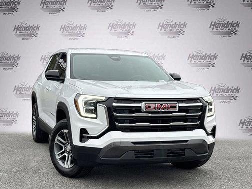 2026 GMC Terrain FWD Elevation